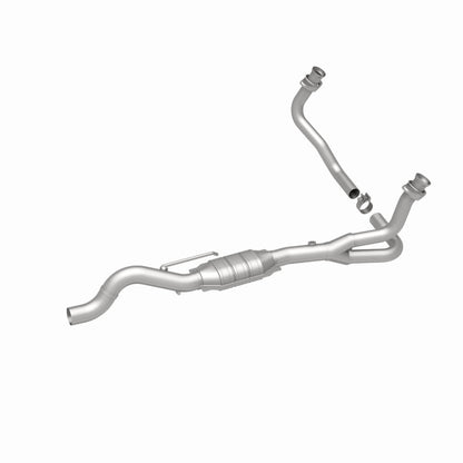 MagnaFlow Direct Fit Catalytic Converter 00-03 Dodge Dakota 4.7L 4WD