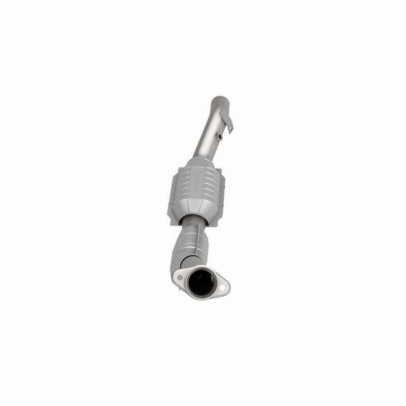 MagnaFlow Direct Fit Catalytic Converter 01 Ford Lightning Passenger Side