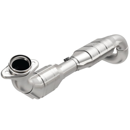 MagnaFlow Direct Fit Catalytic Converter 03-04 Ford Expedition 5.4L V8 Driver Side