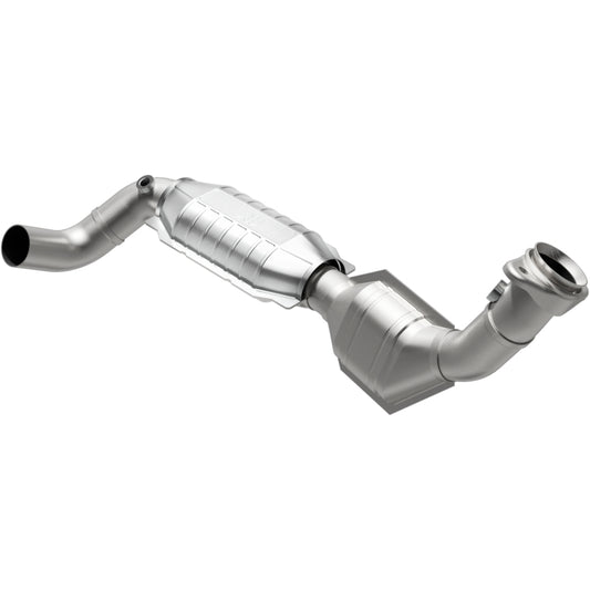 MagnaFlow Direct Fit Catalytic Converter 01-02 Ford F-150 5.4L
