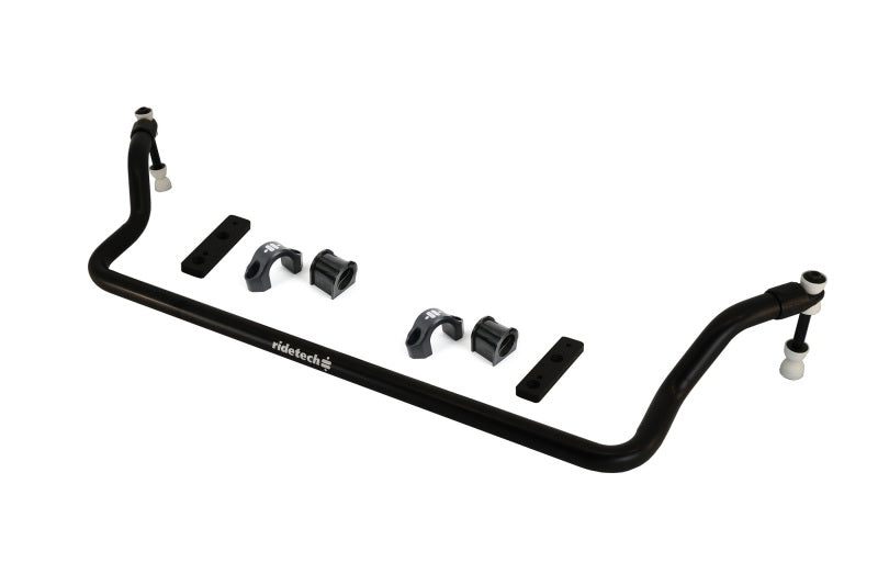 Ridetech 70-81 Chevrolet Camaro Small Block StreetGRIP Suspension System w/ Ball Joints & Bushings