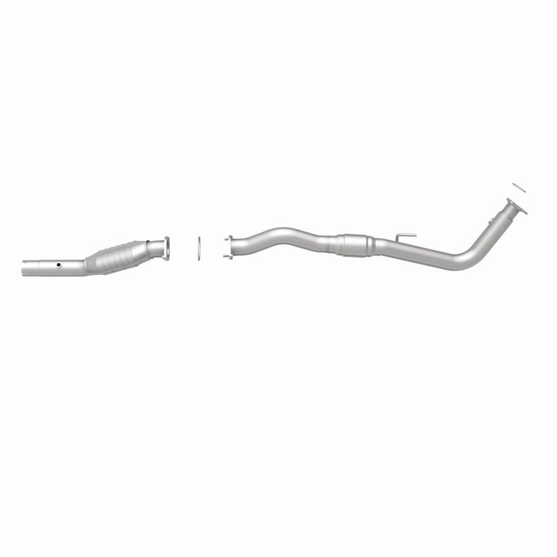 MagnaFlow Conv DF 01-02 GM 2500 Passenger Side 6.0L