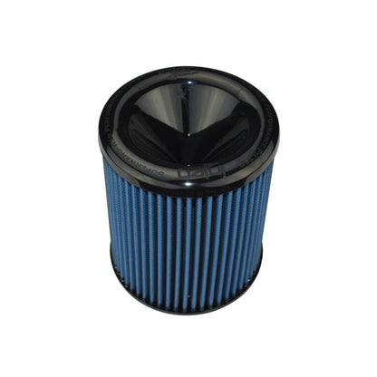 Injen SuperNano-Web Air Filter 3.25in ID/ 6in Base / 6.875in Height / 5.35in Top