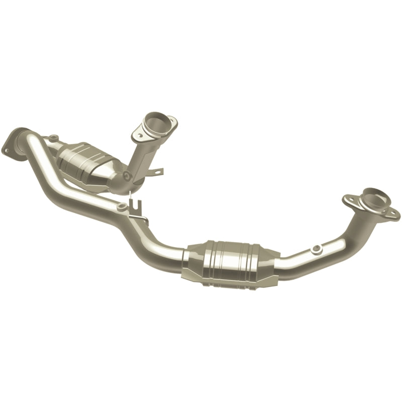 MagnaFlow Direct Fit Catalytic Converter 96-99 Ford Taurus3.0L 50S