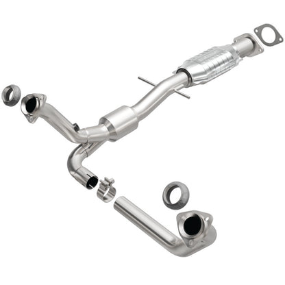 MagnaFlow Conv DF 00-04 Chevy S10 Pickup 4.3L 2WD A/T / 00-04 GMC Sonoma 4.3L 2WD A/T