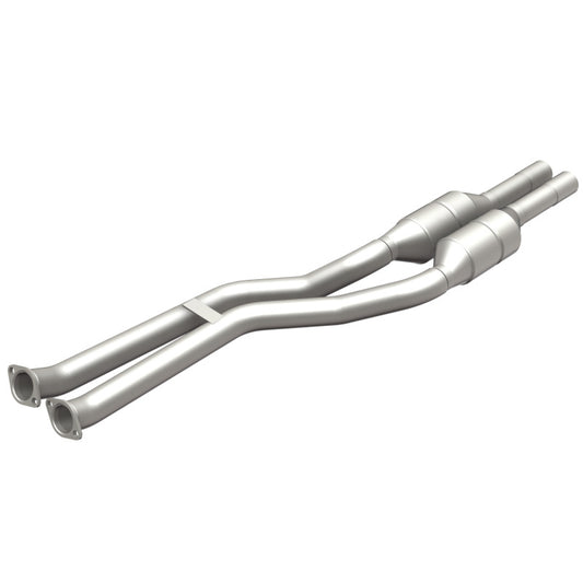 MagnaFlow Direct Fit Catalytic Converter BMW 3 01-06 Rear OEM