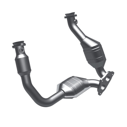 MagnaFlow Direct Fit Catalytic Converter 03 Ranger/BSer 3.0 frnt 50S