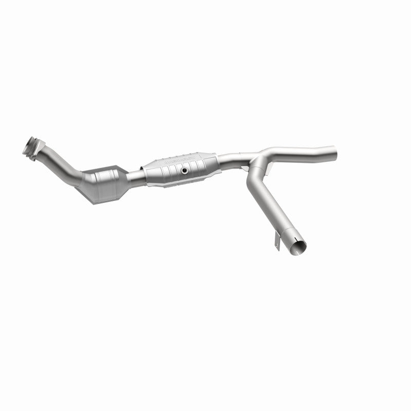 MagnaFlow Direct Fit Catalytic Converter 01 Ford Trucks 4.6L
