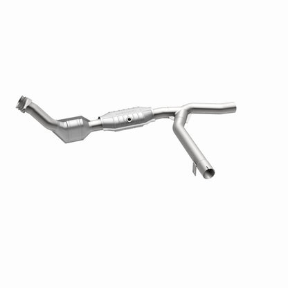 MagnaFlow Direct Fit Catalytic Converter 01 Ford Trucks 4.6L