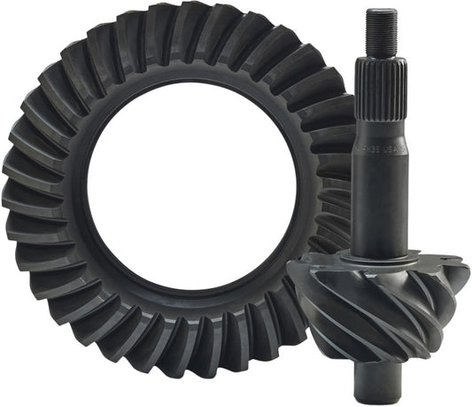 Eaton Ford 10.0in 6.20 Ratio Dual Bolt Pattern Pro Ring & Pinion Set - Standard