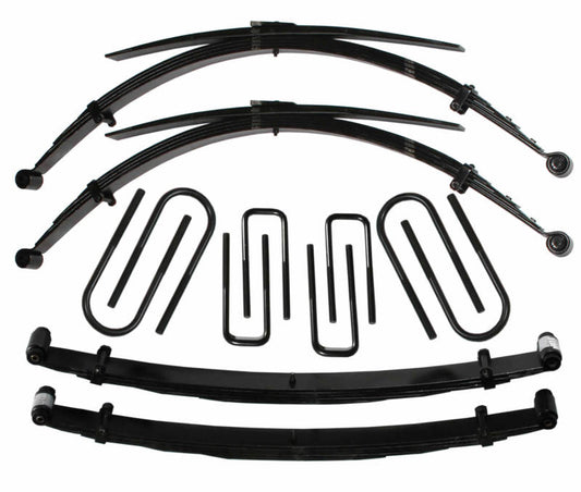 Skyjacker 4" 77.5-79 F250 SYSTEM