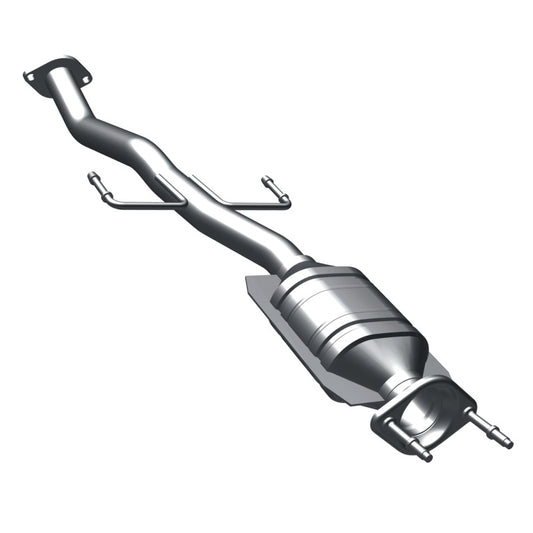 MagnaFlow Direct Fit Catalytic Converter 95-98 Protege 1.5L rear 50S