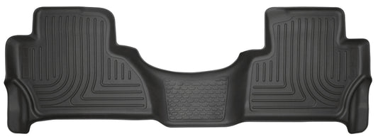 Husky Liners 15 Cadillac Escalade WeatherBeater Black 2nd Seat Floor Liners