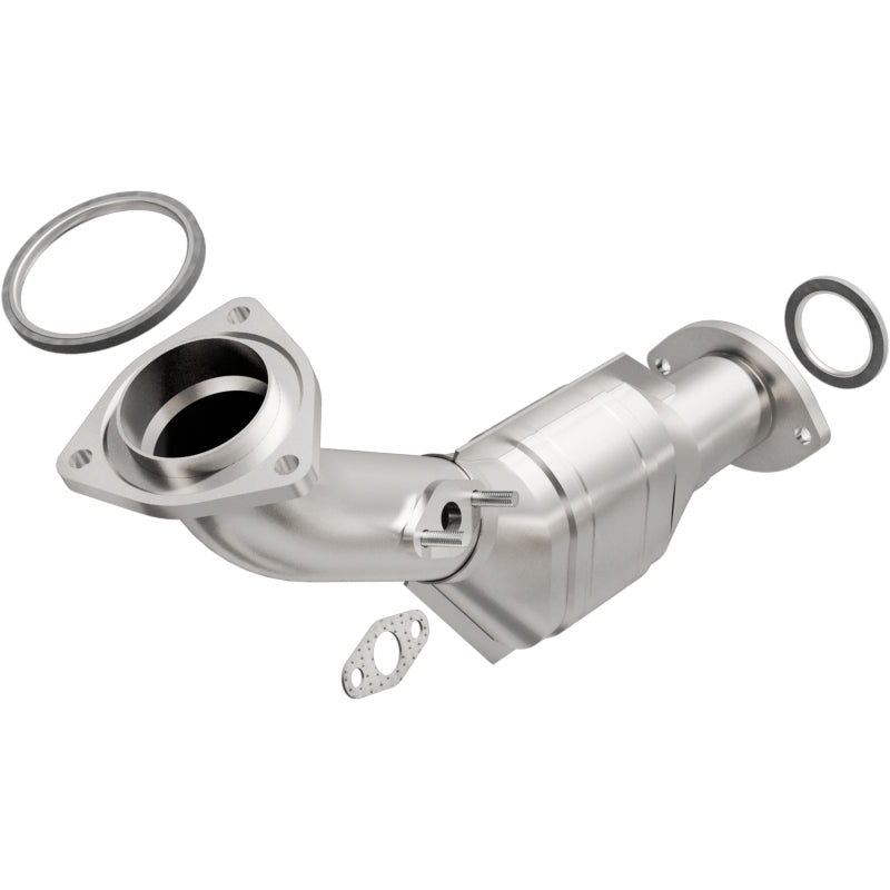 MagnaFlow Direct Fit Catalytic Converter 02-04 Tacoma 3.4L front 50S