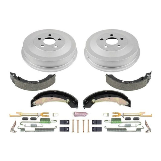 Power Stop 04-09 Chrysler PT Cruiser Rear Autospecialty Drum Kit