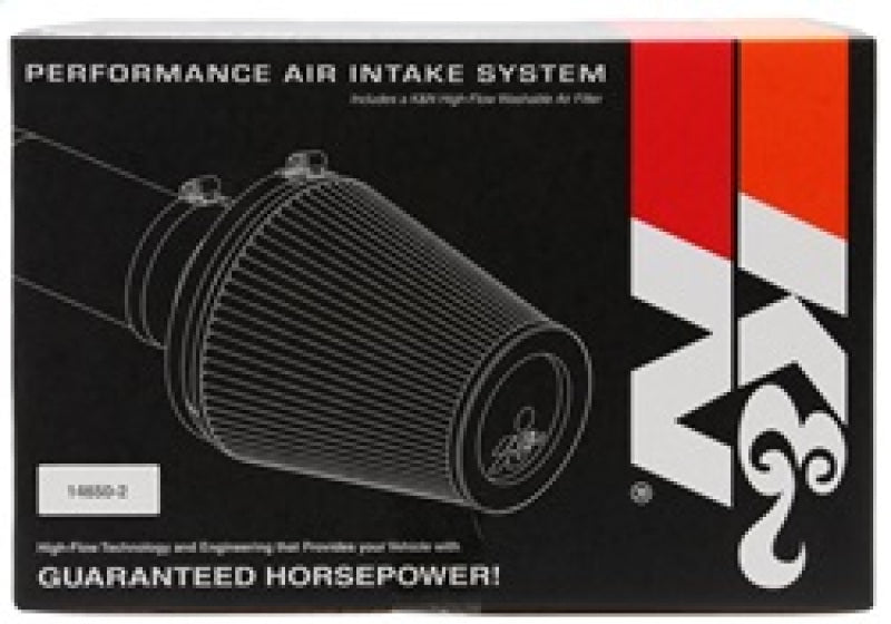 K&N Performance Intake Kit AIRCHARGER; TOYOTA TUNDRA, V6-3.4L, 03-04