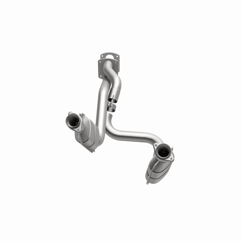 MagnaFlow Direct Fit Catalytic Converter 05-07 Ford F250/F350 5.4L