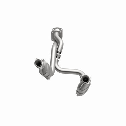 MagnaFlow Direct Fit Catalytic Converter 05-07 Ford F250/F350 5.4L