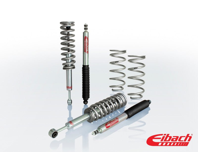 Eibach 19-21 Ram 1500 4WD Pro-Truck Lift Kit (Incl. Lift Springs/Sport Shocks)