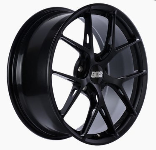 BBS FI-R 20x11.5 5x112 ET40 PFS Satin Black Wheel