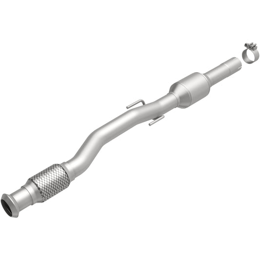 MagnaFlow Direct Fit Catalytic Converter 07-09 Cooper S turbo Rear OEM