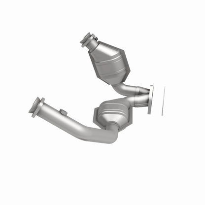 MagnaFlow Direct Fit Catalytic Converter 98-00 Ford Ranger 3.0/4.0L