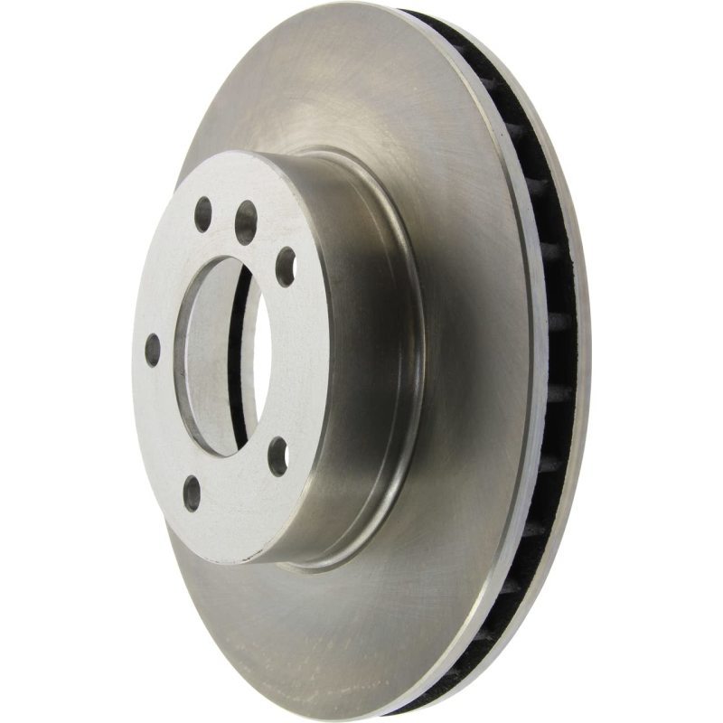 Centric C-TEK 2007-12 Mini Cooper Rear Standard Brake Rotor