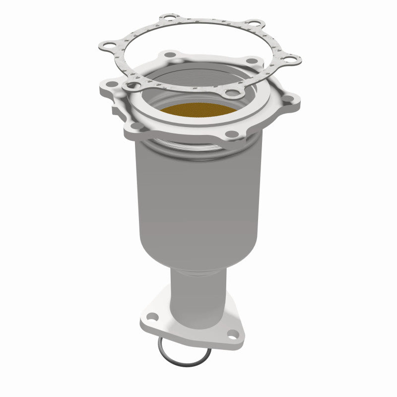 MagnaFlow Direct Fit Catalytic Converter 01-04 Pathfinder Passenger Side 3.5L