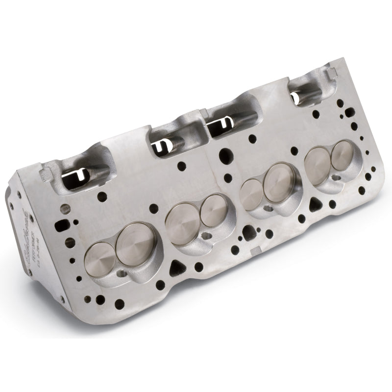 Edelbrock Single Perf SBC C-Bolt Head Comp