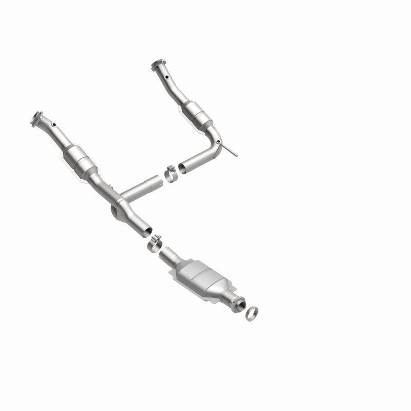 MagnaFlow Direct Fit Catalytic Converter 02-04 Explorer 4.6L