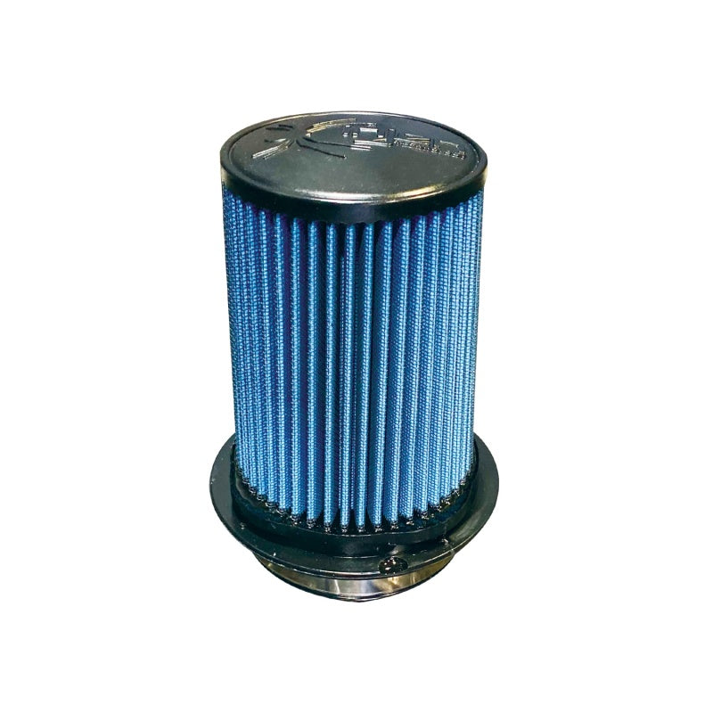 Injen SuperNano-Web Air Filter 4.0in ID/ 6.5in Twist Lock Base / 6.75in Height / 4in Top