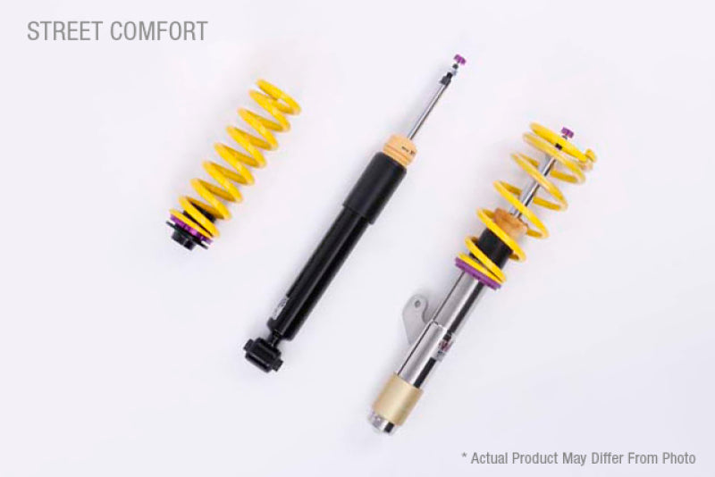 KW Street Coilover Kit V2 BMW 7series E65 (765); all models