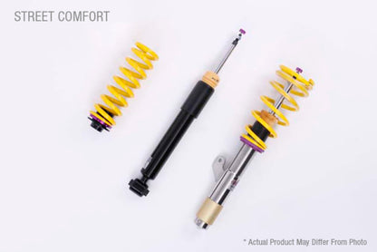 KW Street Coilover Kit V2 BMW 7series E65 (765); all models