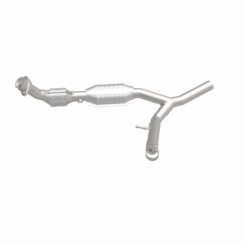 MagnaFlow Direct Fit Catalytic Converter 04-06 F-150 5.4 2WD P/S 49S