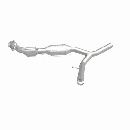 MagnaFlow Direct Fit Catalytic Converter 04-06 F-150 5.4 2WD P/S 49S