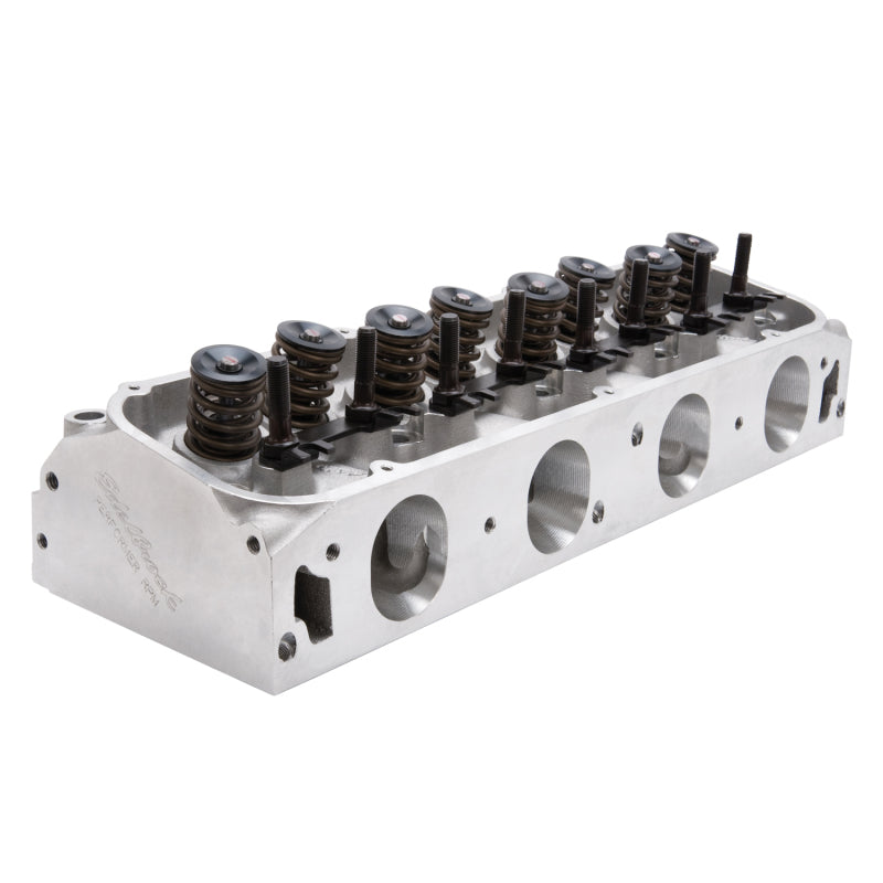 Edelbrock Single Perf RPM Bb/Ford Cj 460 CNC Head Comp