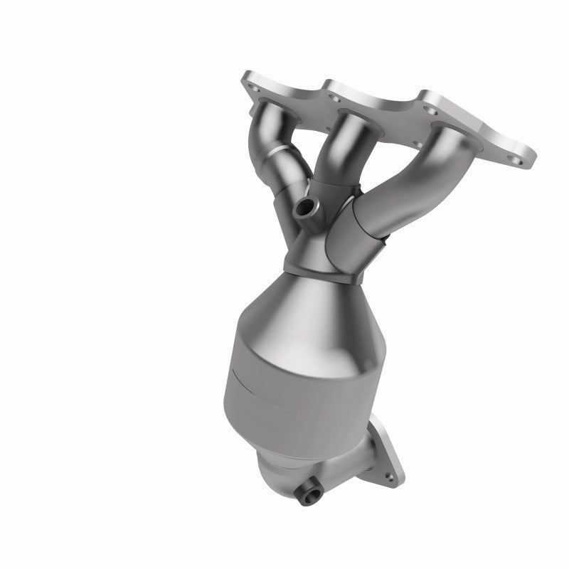 MagnaFlow Direct Fit Catalytic Converter 06-09 Eclipse 3.8 Front Manifold O
