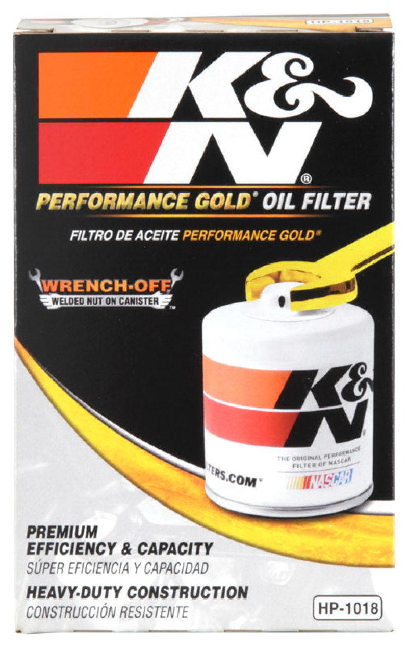 K&N Oil Filter Wrench-Off 3.656in OD x 5.719in H