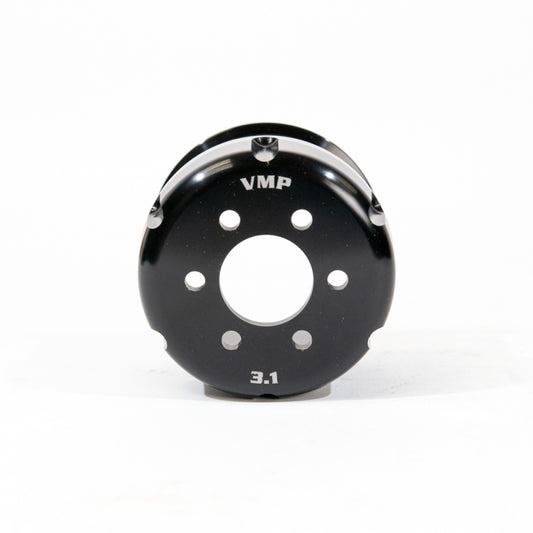 VMP Performance 07-14 Ford Shelby GT500 3.1in 10-Rib Conversion Bolt-On Pulley