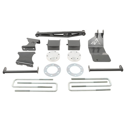 Belltech 16-18 Silverado / Sierra 1500 4wd Ext & Crew Cab 7in. Lift Lift Kit