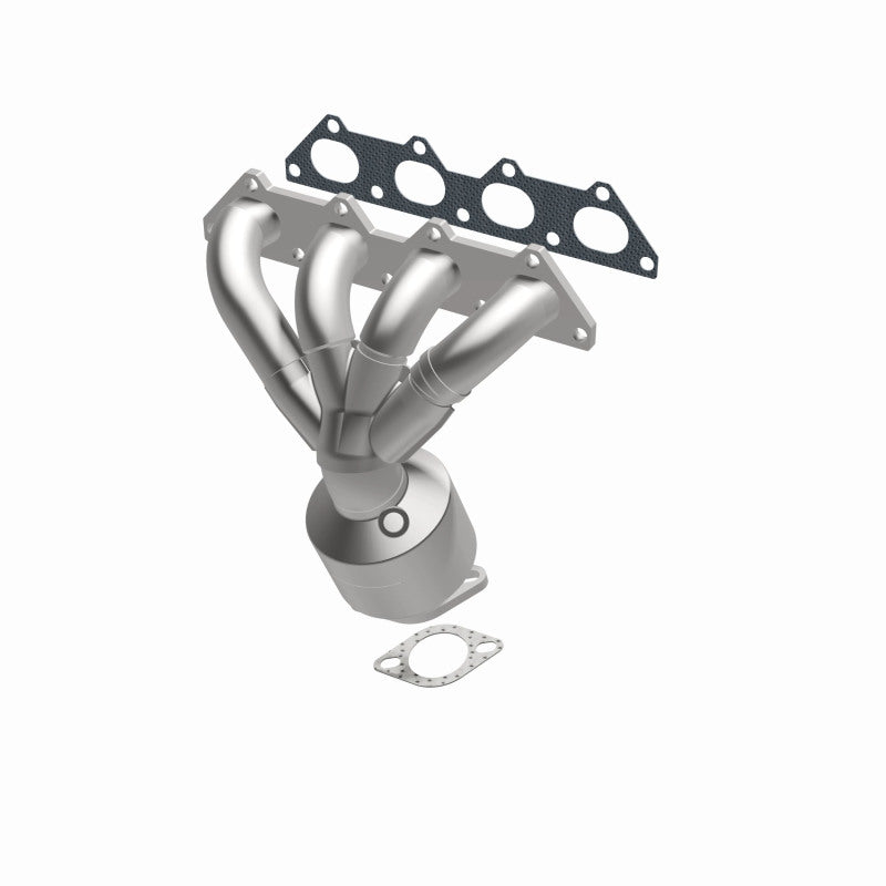 MagnaFlow Conv DF 02-03 Mitsubishi Lancer 2.0L Front Manifold Excluding Turbocharged