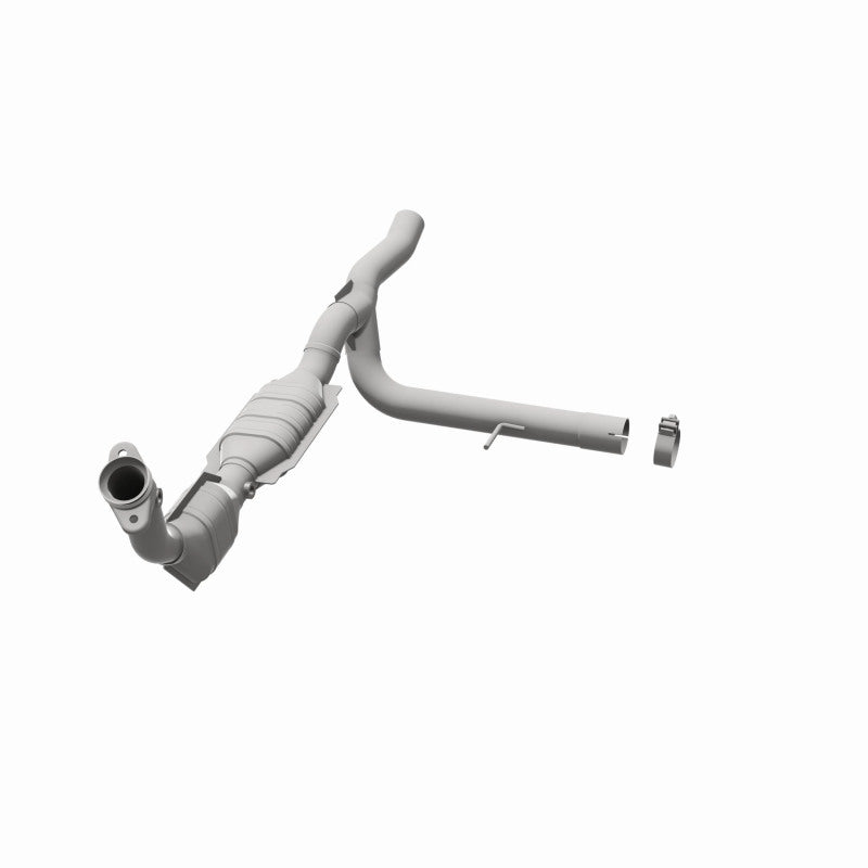 MagnaFlow Direct Fit Catalytic Converter 2005 Ford F150 V8