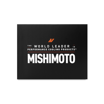 Mishimoto 04-06 Pontiac GTO 5.7L/6.0L Oil Cooler Kit - Black