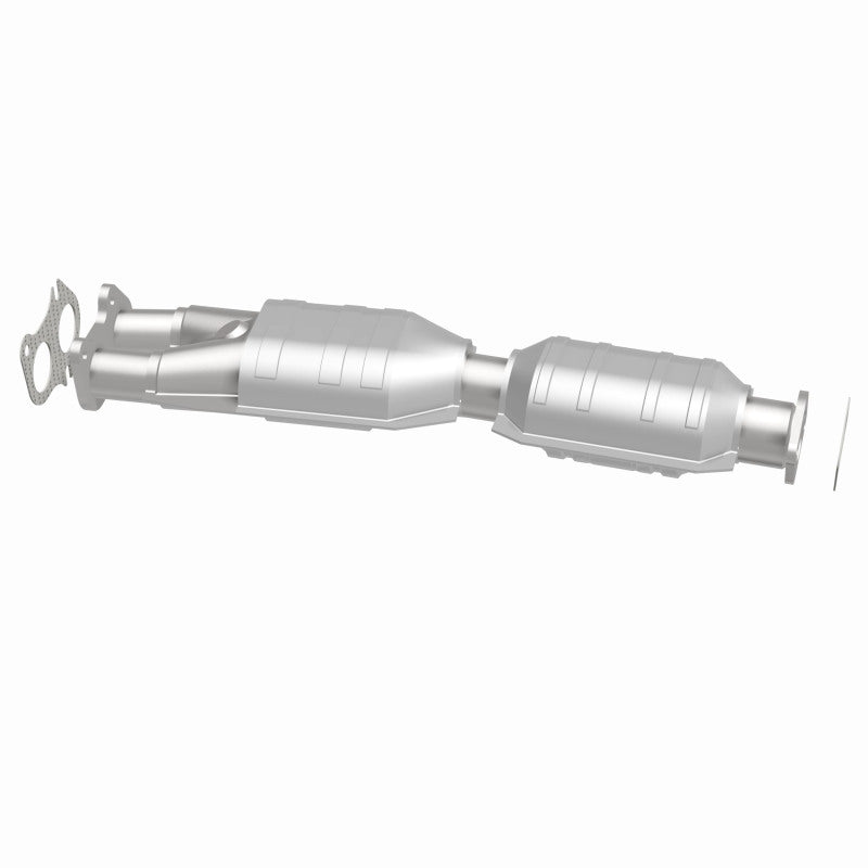 MagnaFlow Direct Fit Catalytic Converter Ford 86 87