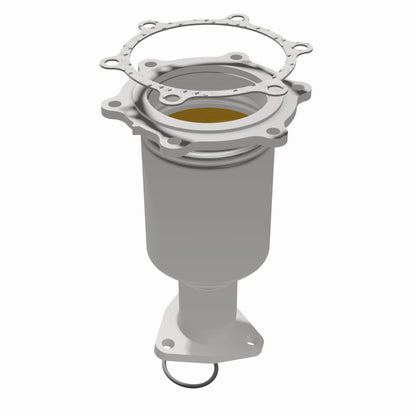 MagnaFlow Direct Fit Catalytic Converter 01-04 Pathfinder Passenger Side 3.5L