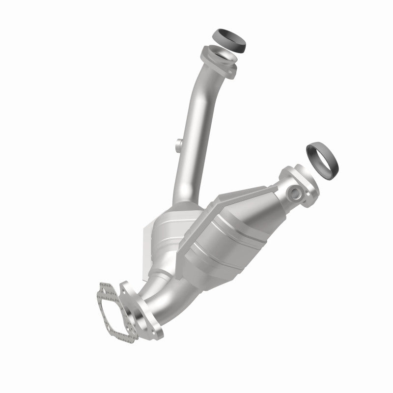 MagnaFlow Direct Fit Catalytic Converter 03 Ranger/BSer 4.0 frnt 50S