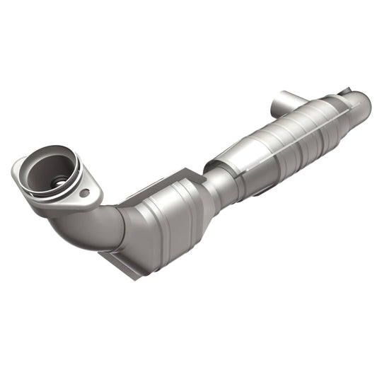 MagnaFlow Direct Fit Catalytic Converter 01-04 Ford F-150 Pickup 5.4L 4WD 4R100 Trans D/S (49 State)