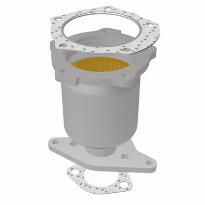 MagnaFlow Direct Fit Catalytic Converter 96-97 Mazda 626 2.0L