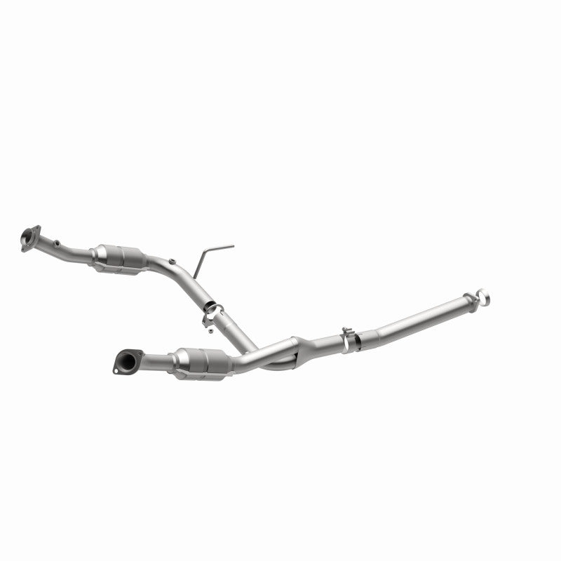 MagnaFlow Direct Fit Catalytic Converter 05 Explorer 4.0 2/4wd OEM