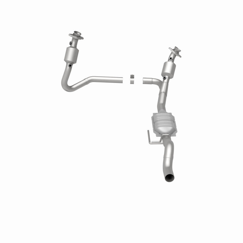 MagnaFlow Direct Fit Catalytic Converter 01-03 Dakota 3.9/5.9L